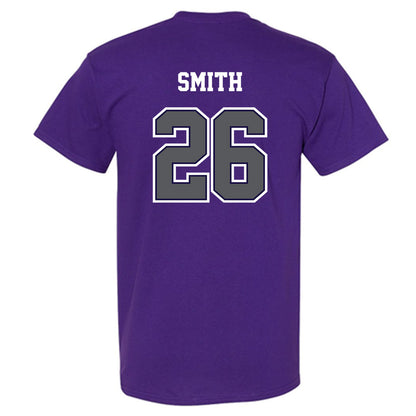 Furman - NCAA Women's Lacrosse : Audrey Smith - Classic Shersey T-Shirt-1