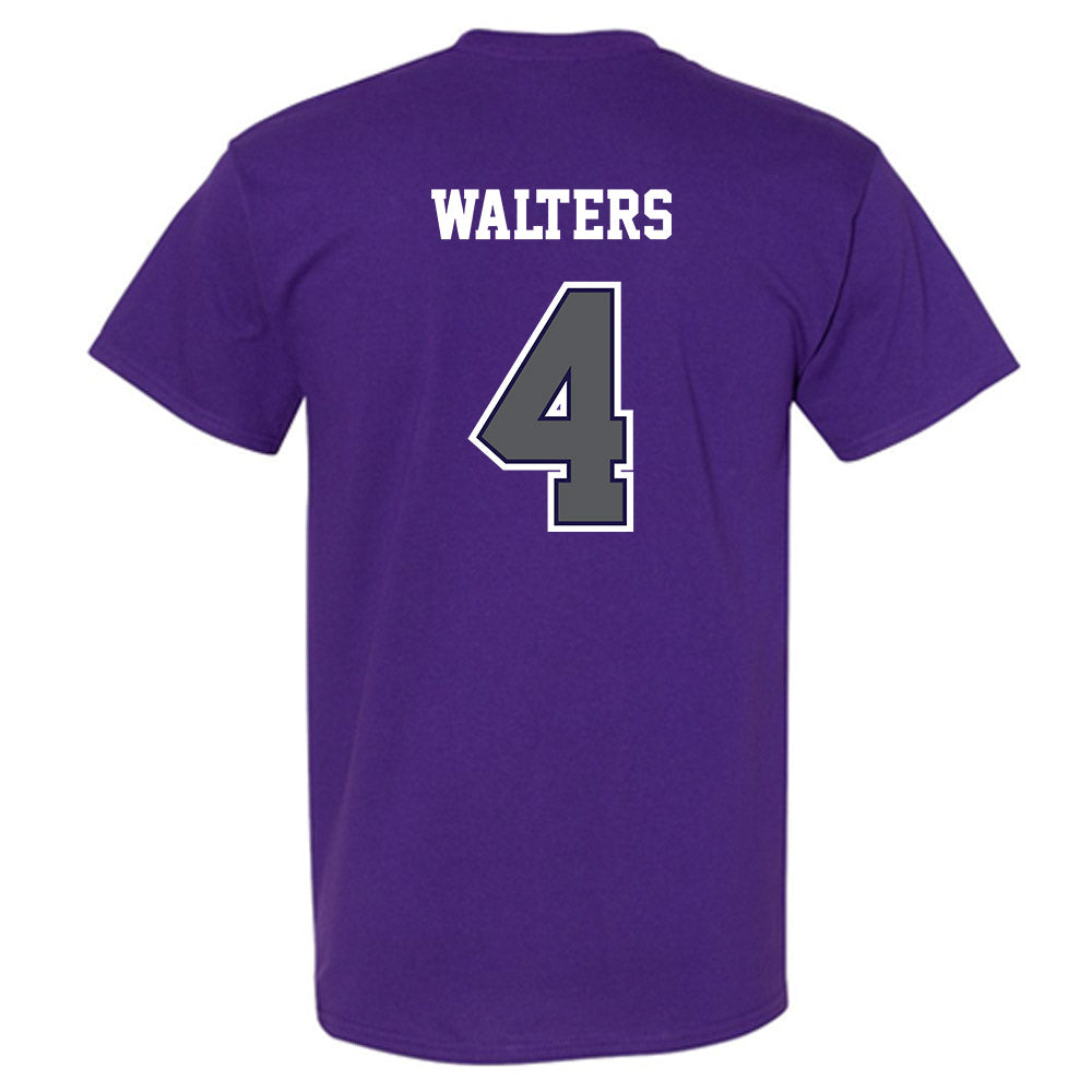 Furman - NCAA Women's Basketball : Tate Walters - Classic Shersey T-Shirt-1