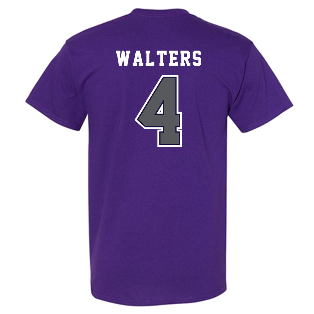 Furman - NCAA Women's Basketball : Tate Walters - Classic Shersey T-Shirt-1