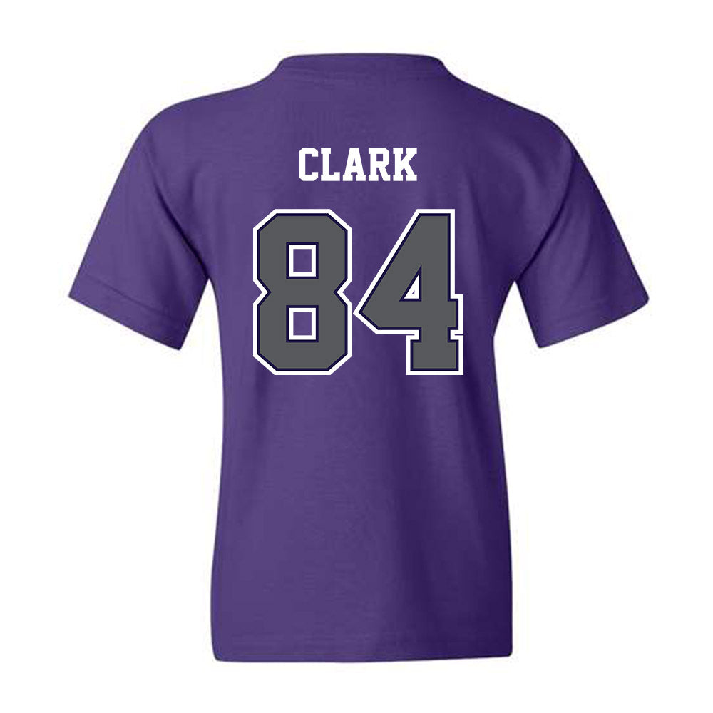 Furman - NCAA Football : Riley Clark - Classic Shersey Youth T-Shirt