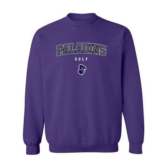 Furman - NCAA Women's Golf : Ava Hanneman - Classic Shersey Crewneck Sweatshirt-0