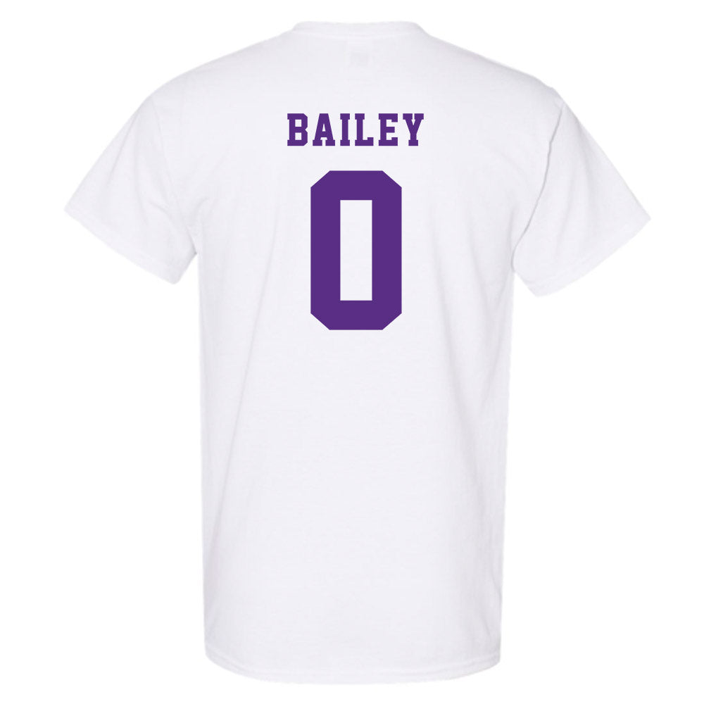 Furman - NCAA Women's Basketball : Lauren Bailey - Classic Shersey T-Shirt-1