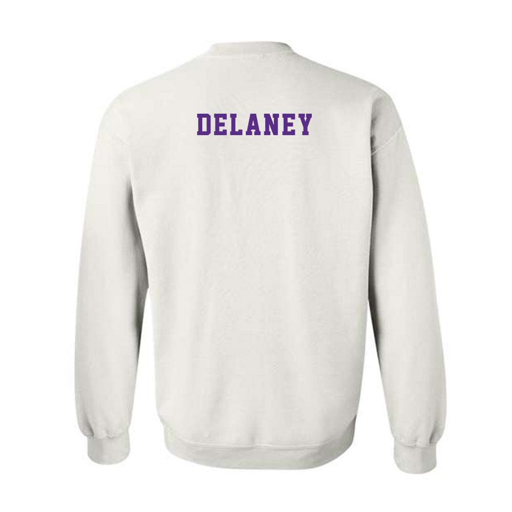 Furman - NCAA Men's Track & Field : Owen Delaney - Classic Shersey Crewneck Sweatshirt-1
