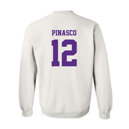 Furman - NCAA Women's Soccer : Bri Pinasco - Classic Shersey Crewneck Sweatshirt-1