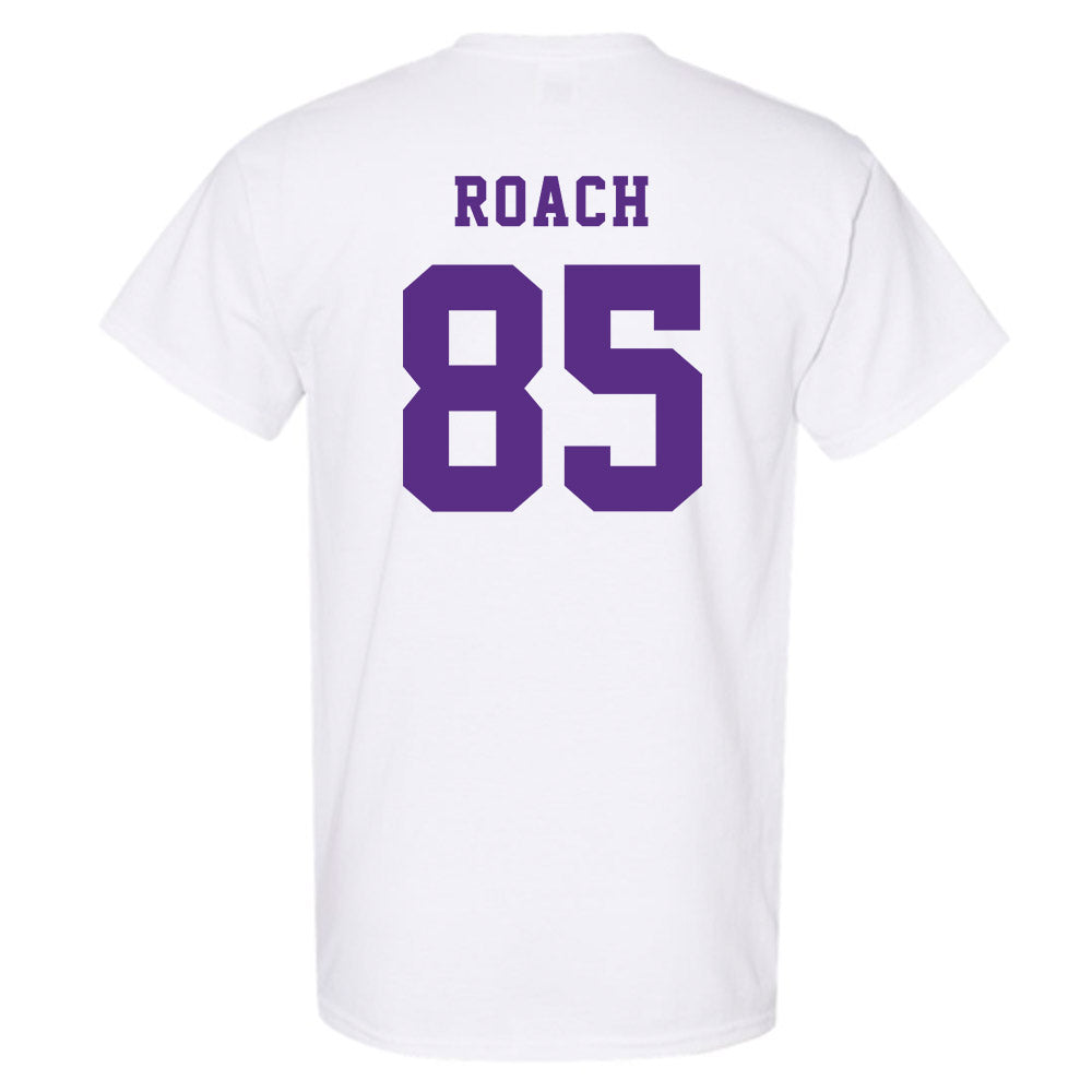 Furman - NCAA Football : Seth Roach - Classic Shersey T-Shirt-1