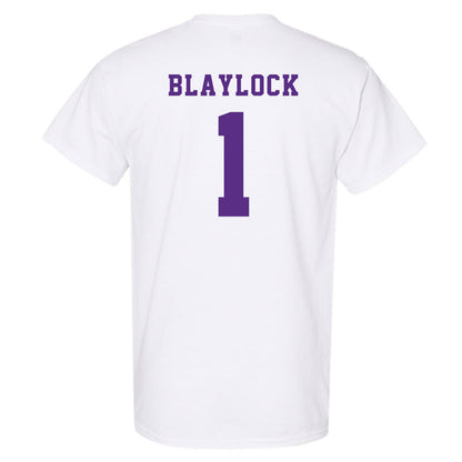 Furman - NCAA Football : Taylen Blaylock - Classic Shersey T-Shirt-1