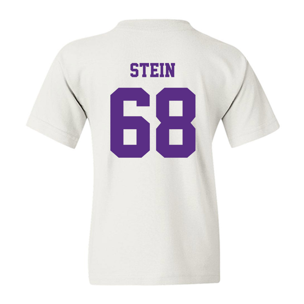 Furman - NCAA Football : Danny Stein - Classic Shersey Youth T-Shirt-1