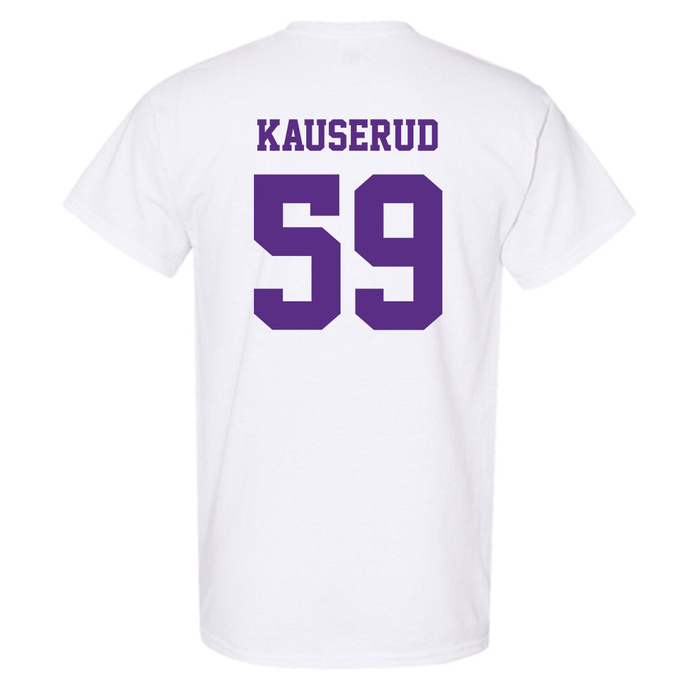 Furman - NCAA Football : Ty Kauserud - Classic Shersey T-Shirt