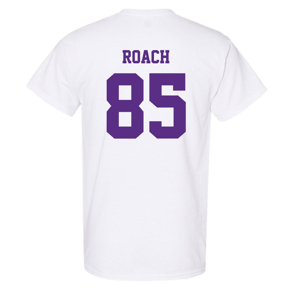 Furman - NCAA Football : Seth Roach - Classic Shersey T-Shirt-1