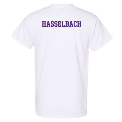 Furman - NCAA Women's Golf : Olivia Hasselbach - Classic Shersey T-Shirt-1