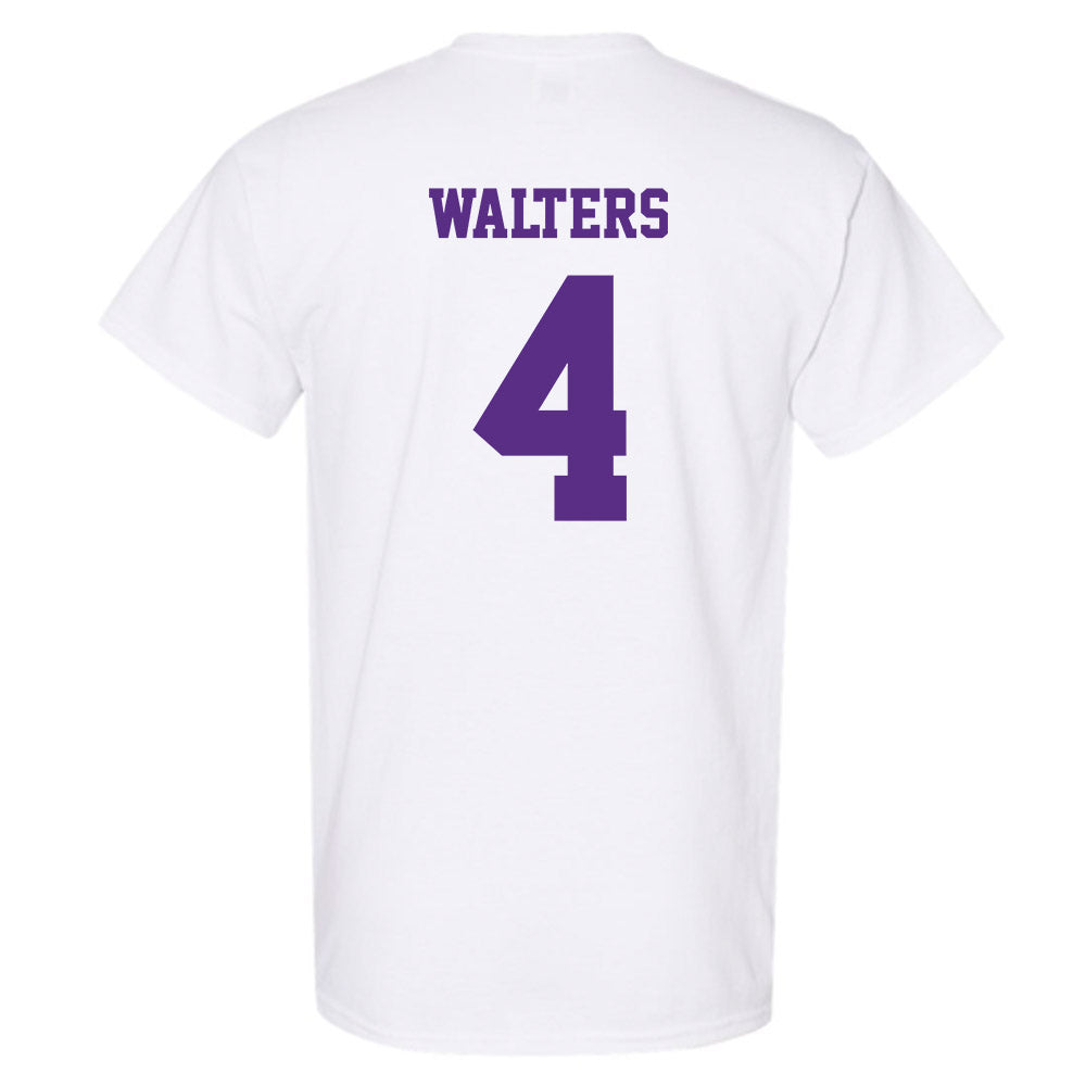 Furman - NCAA Women's Basketball : Tate Walters - Classic Shersey T-Shirt-1