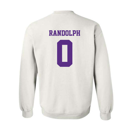 Furman - NCAA Women's Lacrosse : Blaine Randolph - Classic Shersey Crewneck Sweatshirt-1