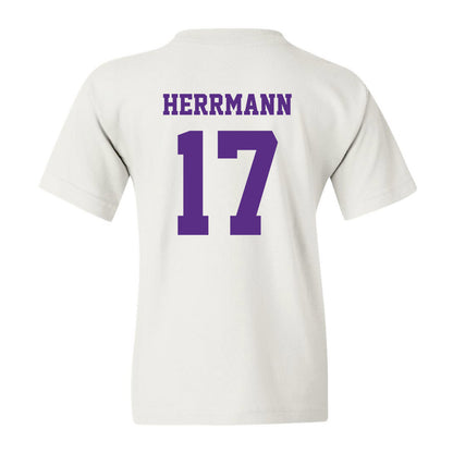 Furman - NCAA Women's Soccer : Ellie Herrmann - Classic Shersey Youth T-Shirt