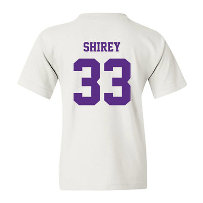 Furman - NCAA Softball : Meghan Shirey - Classic Shersey Youth T-Shirt-1
