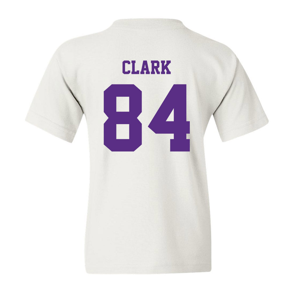 Furman - NCAA Football : Riley Clark - Classic Shersey Youth T-Shirt