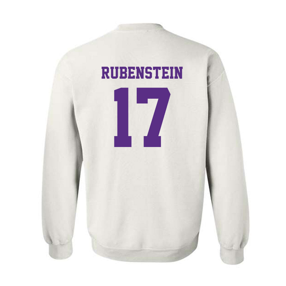 Furman - NCAA Women's Lacrosse : Meredith Rubenstein - Classic Shersey Crewneck Sweatshirt-1