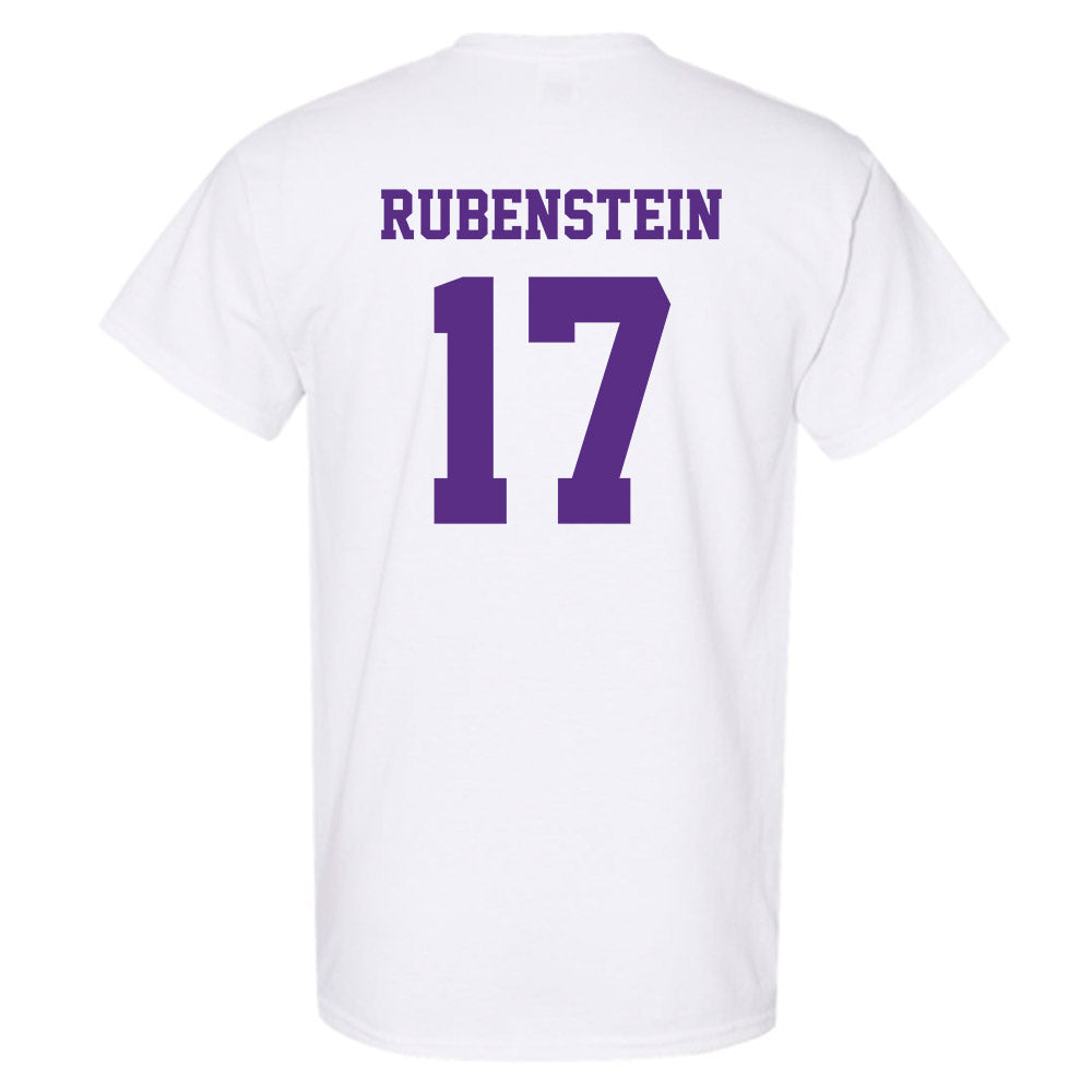 Furman - NCAA Women's Lacrosse : Meredith Rubenstein - Classic Shersey T-Shirt-1