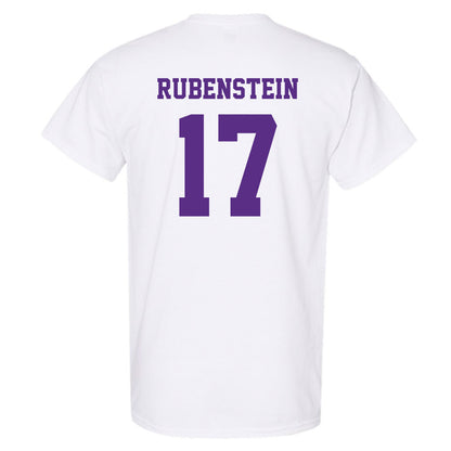 Furman - NCAA Women's Lacrosse : Meredith Rubenstein - Classic Shersey T-Shirt-1