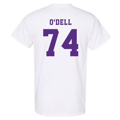 Furman - NCAA Football : Steven O'Dell - Classic Shersey T-Shirt-1