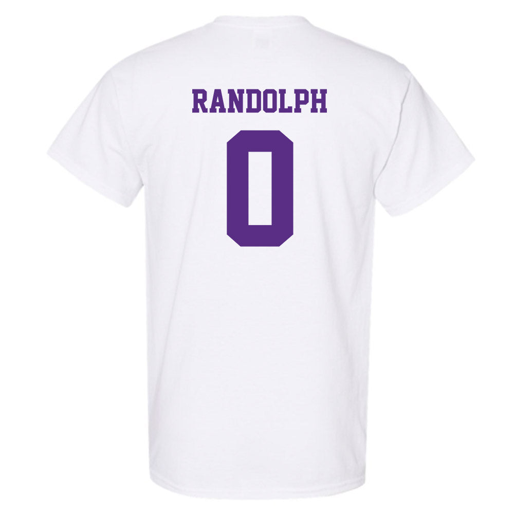 Furman - NCAA Women's Lacrosse : Blaine Randolph - Classic Shersey T-Shirt-1