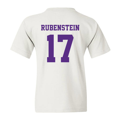 Furman - NCAA Women's Lacrosse : Meredith Rubenstein - Classic Shersey Youth T-Shirt-1