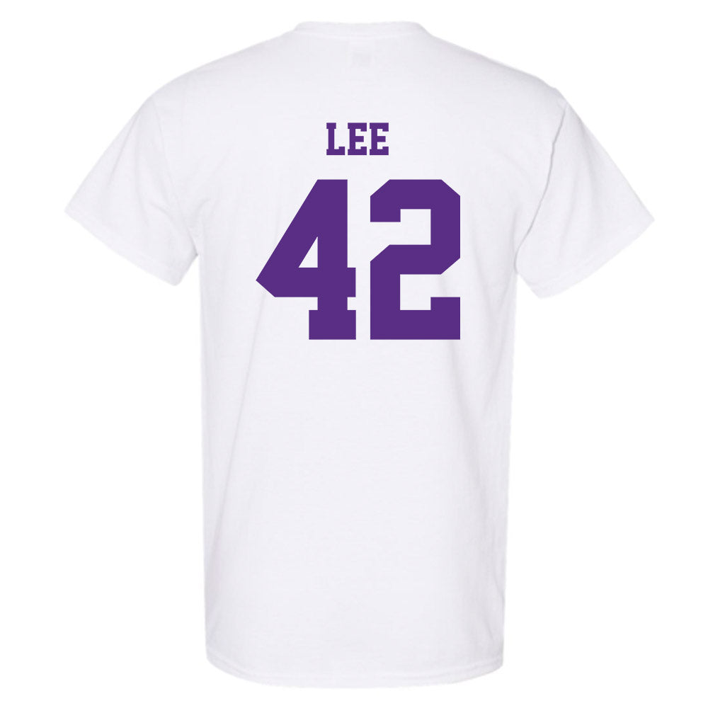 Furman - NCAA Football : Zach Lee - Classic Shersey T-Shirt-1