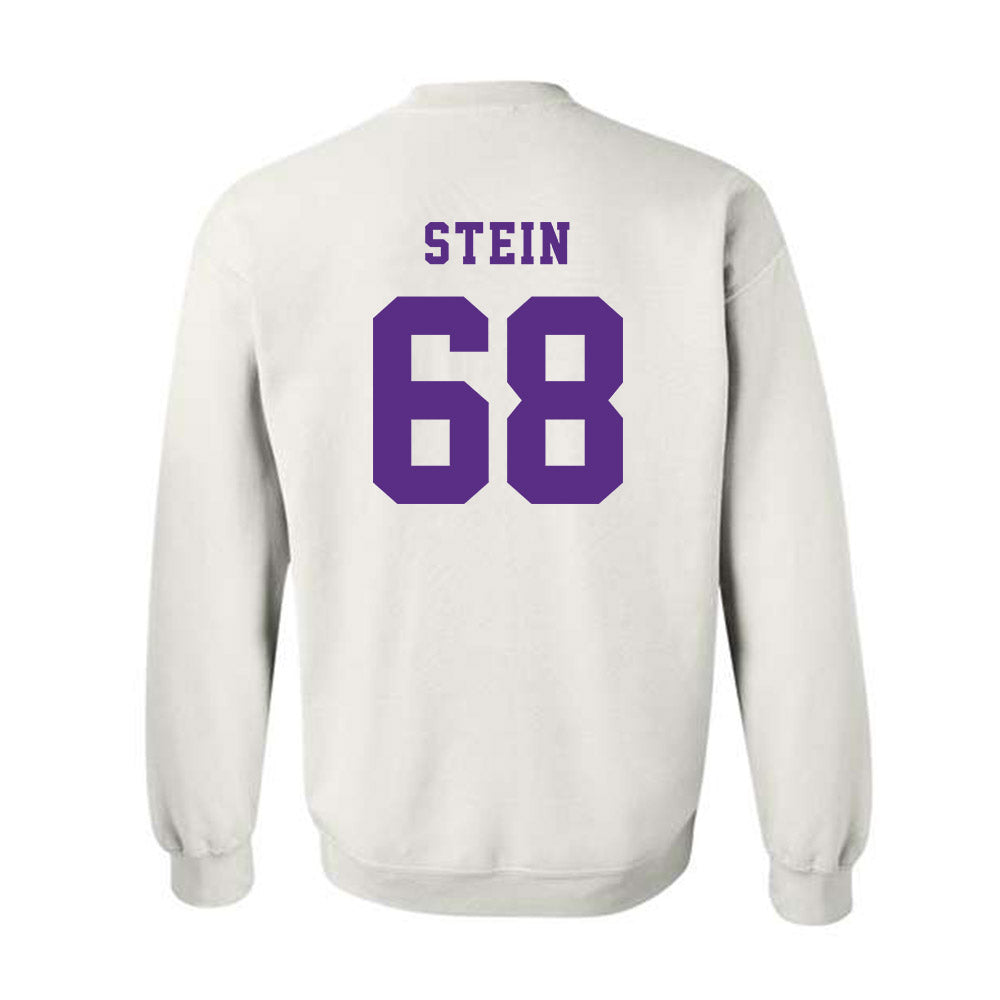 Furman - NCAA Football : Danny Stein - Classic Shersey Crewneck Sweatshirt-1