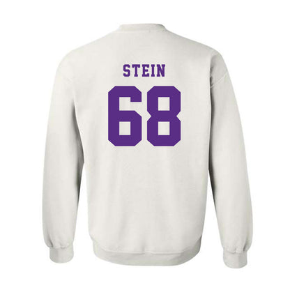 Furman - NCAA Football : Danny Stein - Classic Shersey Crewneck Sweatshirt-1