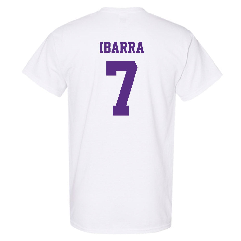 Furman - NCAA Women's Soccer : Alexa Ibarra - Classic Shersey T-Shirt-1