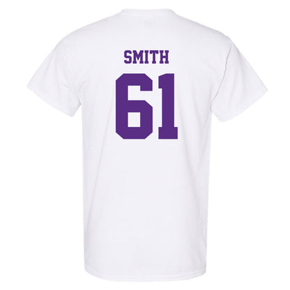 Furman - NCAA Football : Brady Smith - Classic Shersey T-Shirt-1