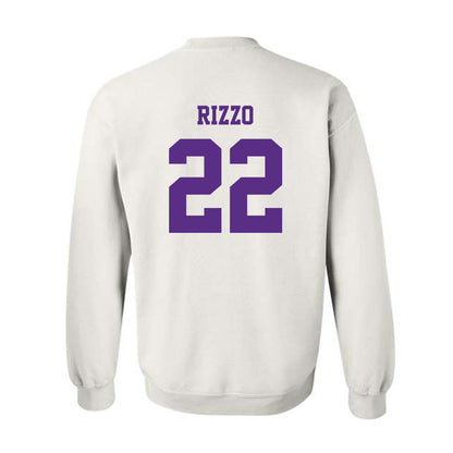 Furman - NCAA Men's Soccer : Gianluca Rizzo - Classic Shersey Crewneck Sweatshirt-1
