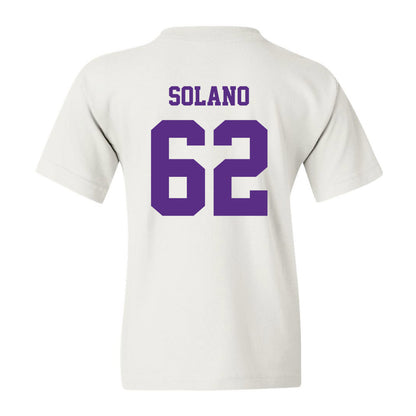 Furman - NCAA Football : Parker Solano - Classic Shersey Youth T-Shirt