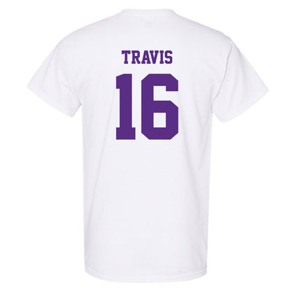 Furman - NCAA Men's Soccer : Grayson Travis - Classic Shersey T-Shirt-1