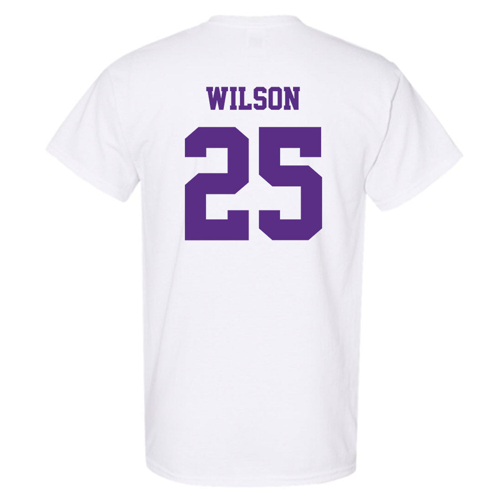 Furman - NCAA Football : Caden Wilson - Classic Shersey T-Shirt-1