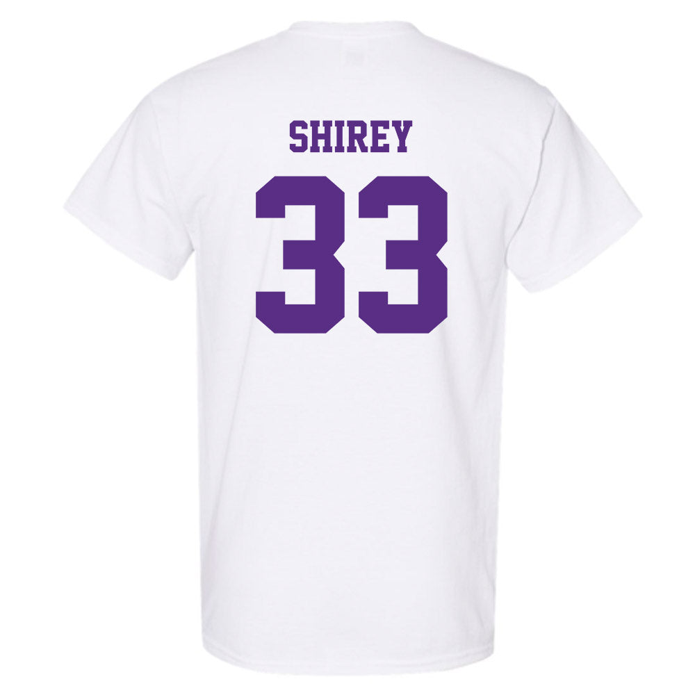 Furman - NCAA Softball : Meghan Shirey - Classic Shersey T-Shirt-1