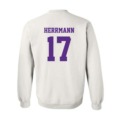 Furman - NCAA Women's Soccer : Ellie Herrmann - Classic Shersey Crewneck Sweatshirt