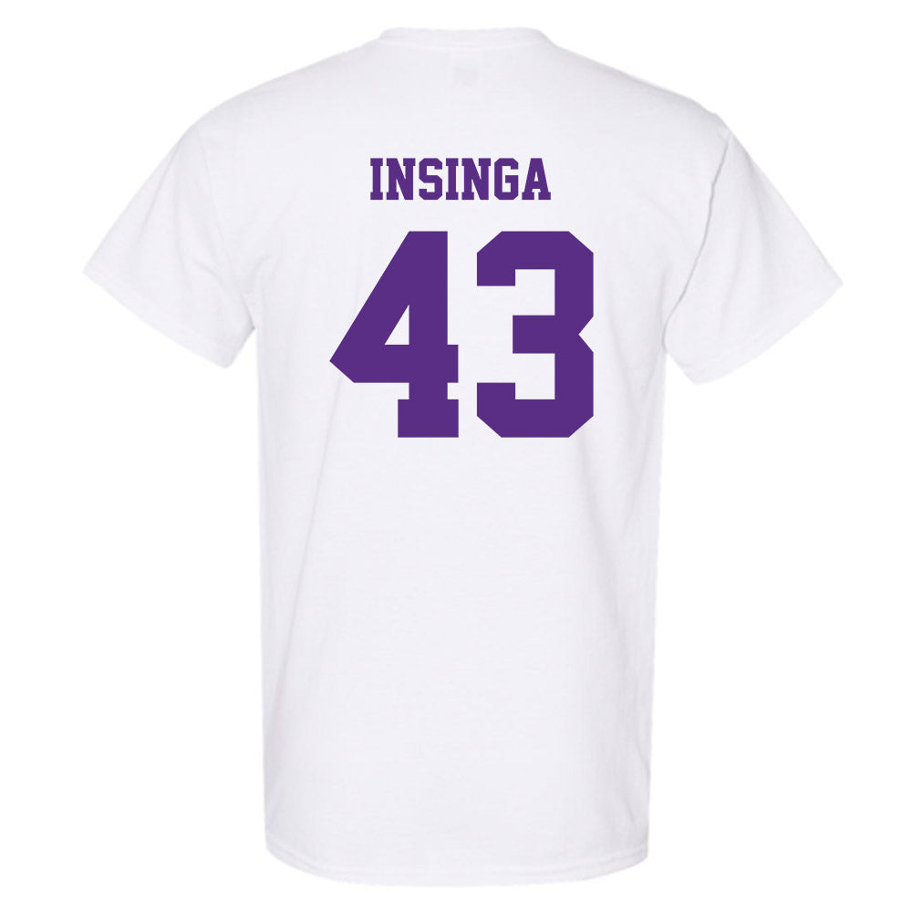 Furman - NCAA Women's Lacrosse : Shae Insinga - Classic Shersey T-Shirt-1