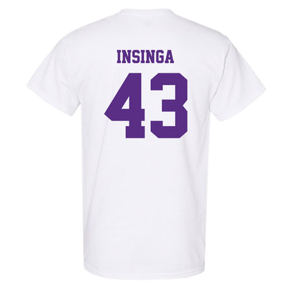 Furman - NCAA Women's Lacrosse : Shae Insinga - Classic Shersey T-Shirt-1