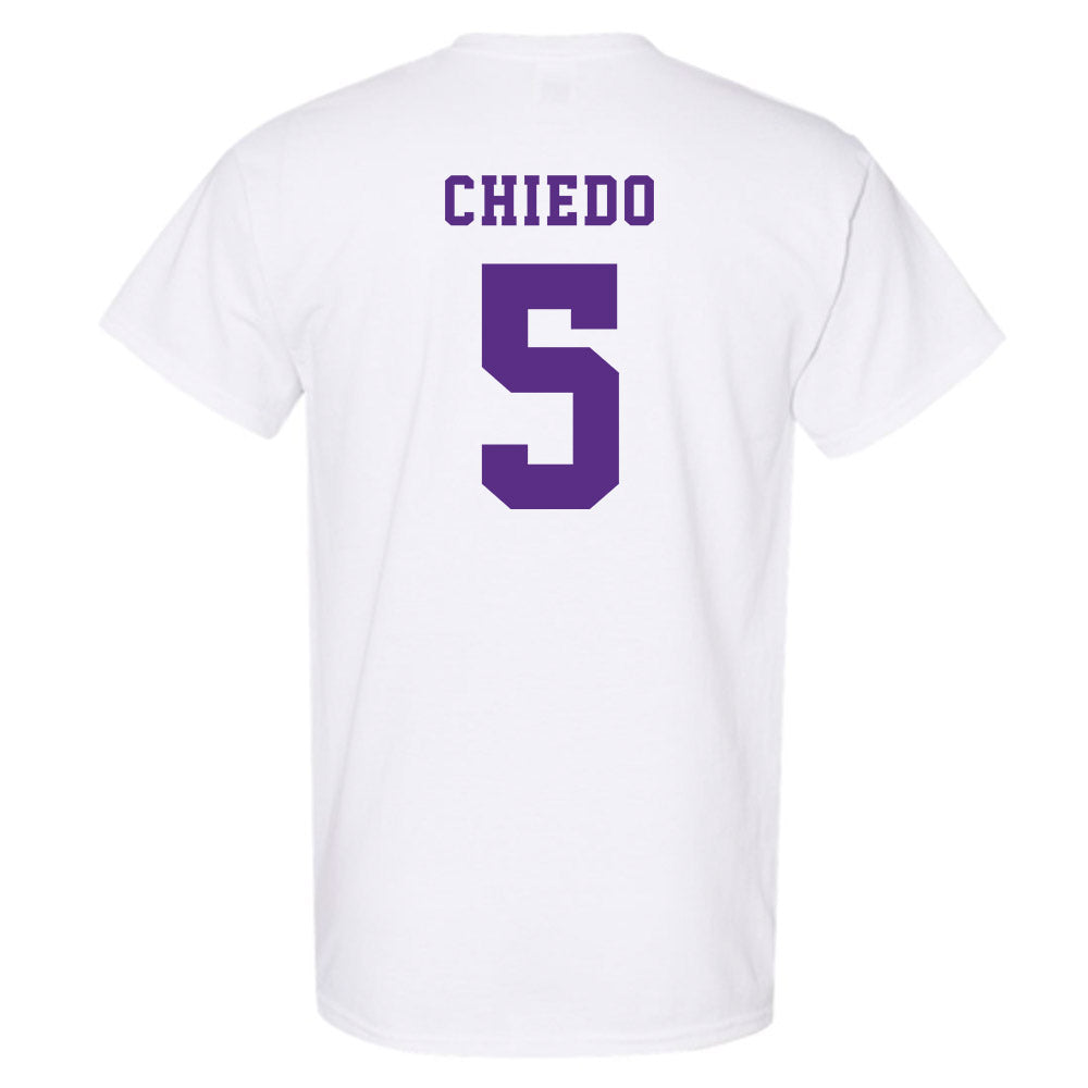 Furman - NCAA Football : Dylan Chiedo - Classic Shersey T-Shirt-1