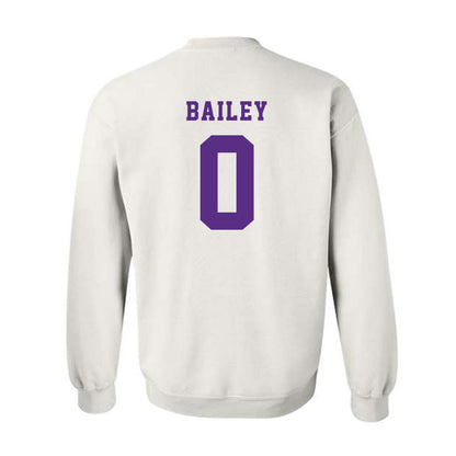 Furman - NCAA Women's Basketball : Lauren Bailey - Classic Shersey Crewneck Sweatshirt-1