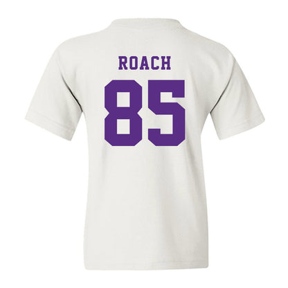 Furman - NCAA Football : Seth Roach - Classic Shersey Youth T-Shirt-1