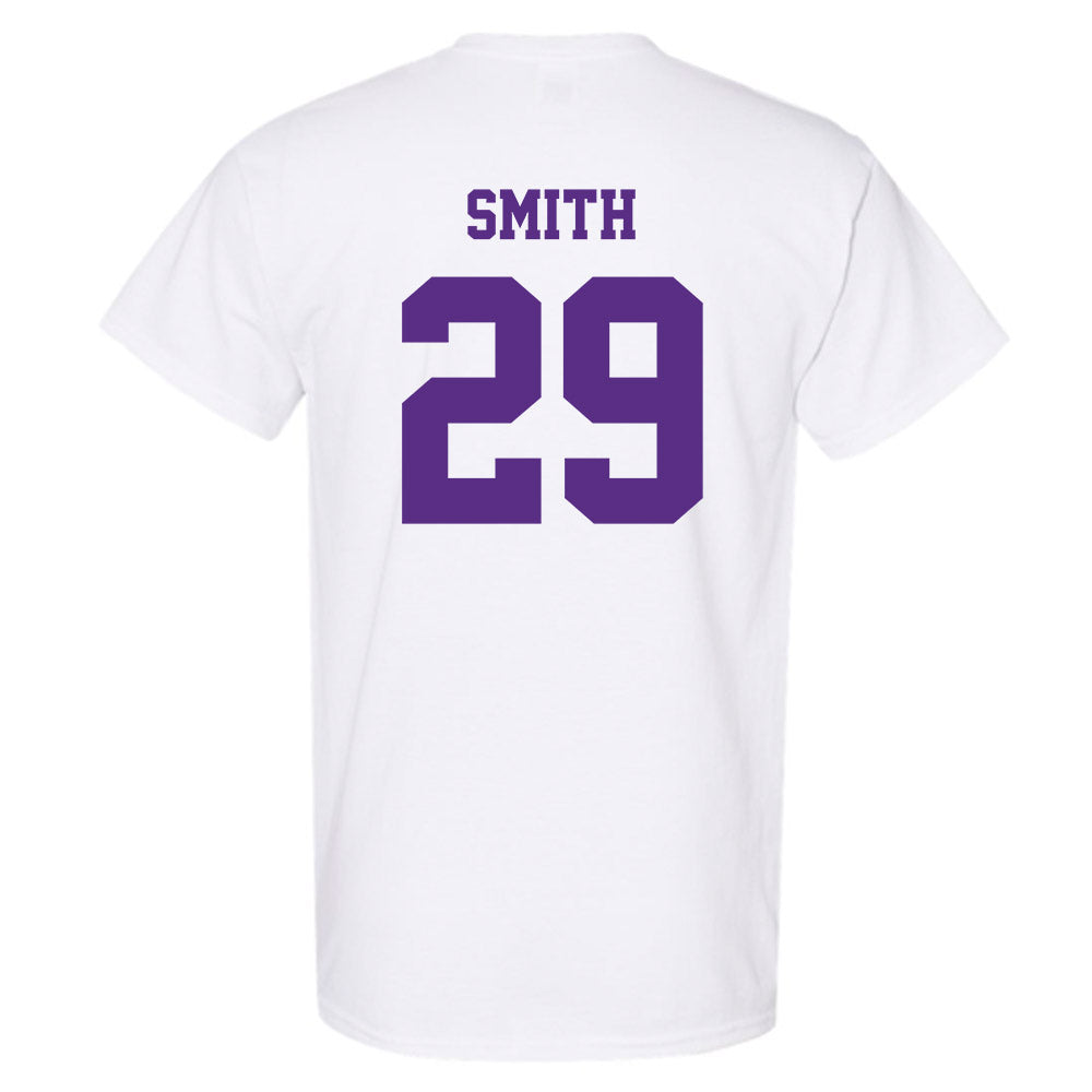 Furman - NCAA Football : Riley Smith - Classic Shersey T-Shirt-1