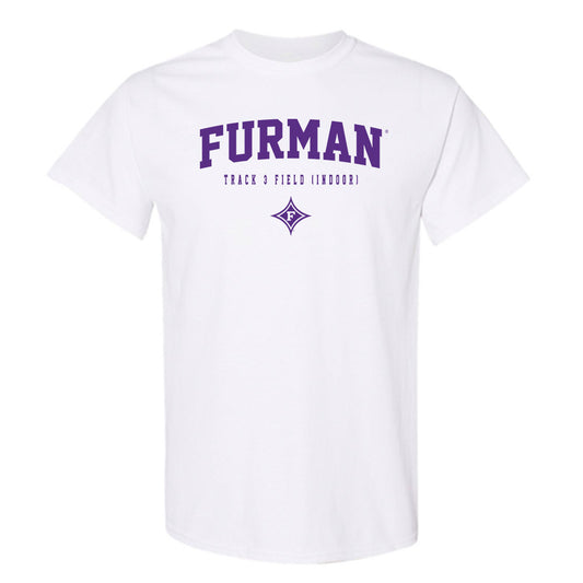 Furman - NCAA Men's Track & Field : Owen Delaney - Classic Shersey T-Shirt-0