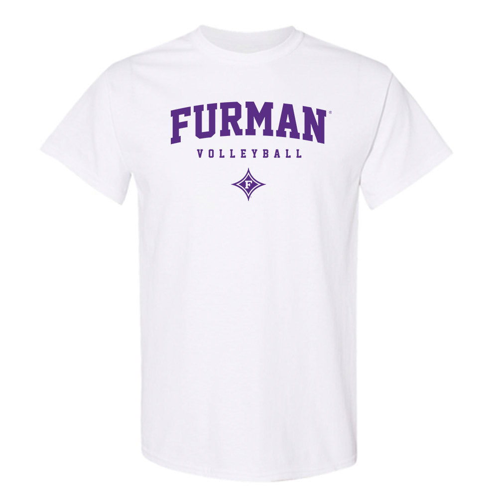 Furman - NCAA Women's Volleyball : Amber Watson - Classic Shersey T-Shirt-0