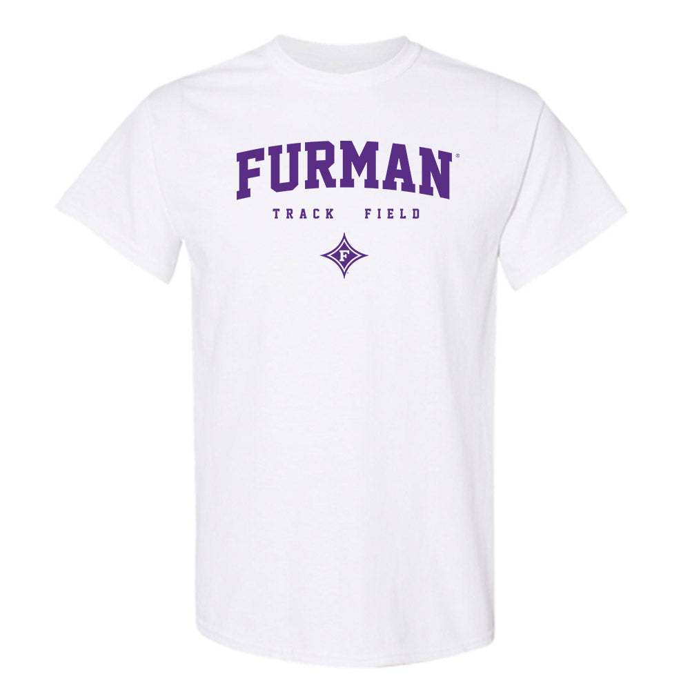 Furman - NCAA Men's Track & Field : Owen Delaney - Classic Shersey T-Shirt