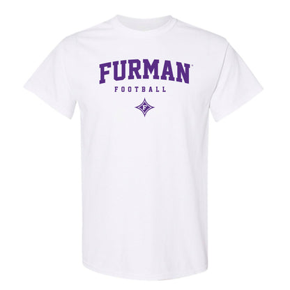 Furman - NCAA Football : Quay Rush - T-Shirt Classic Shersey