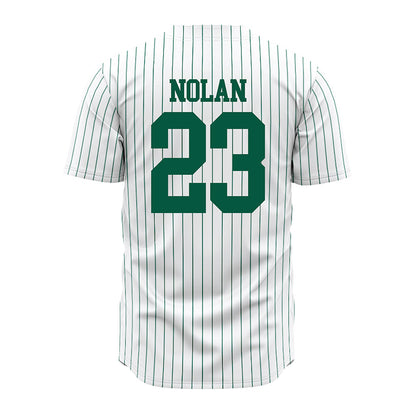 UNC Charlotte - NCAA Baseball : Spencer Nolan - Jersey