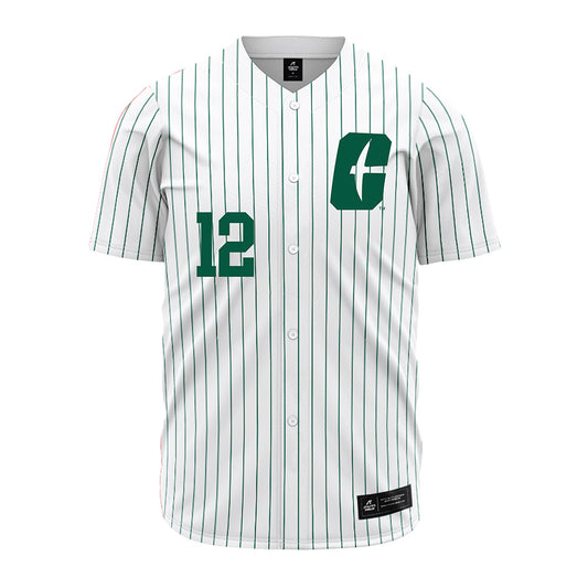 UNC Charlotte - NCAA Baseball : Chase Carson - Jersey