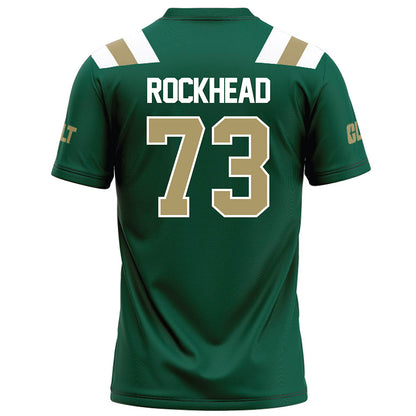 UNC Charlotte - NCAA Football : Umar Rockhead - Football Jersey