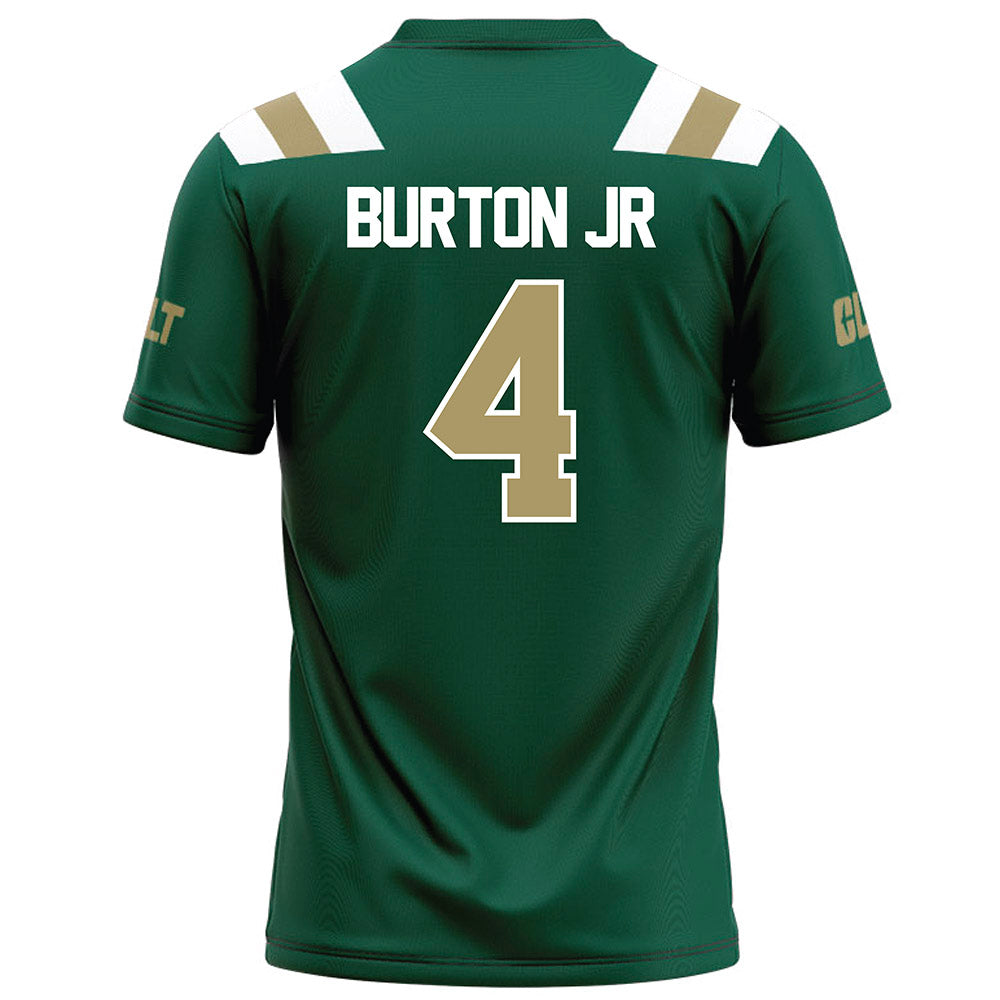 UNC Charlotte - NCAA Football : Clinton Burton Jr - Football Jersey